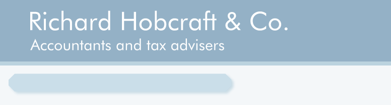 Richard Hobcraft & Co. - Accountants and tax advisers